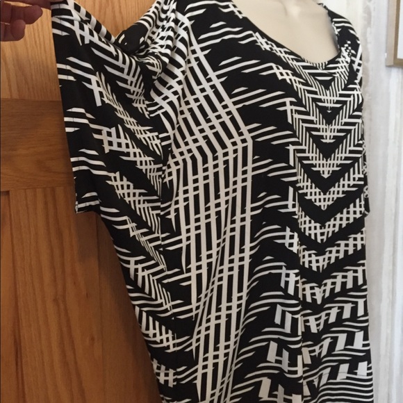 Rafaella blouse size 1x - Picture 2 of 3